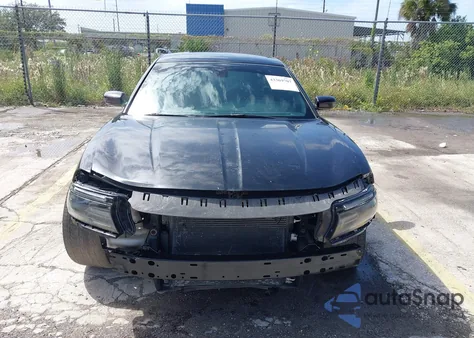 2016 Dodge Charger R/T z USA, uszkodzony, nr VIN 2C3CDXCT5GH210619